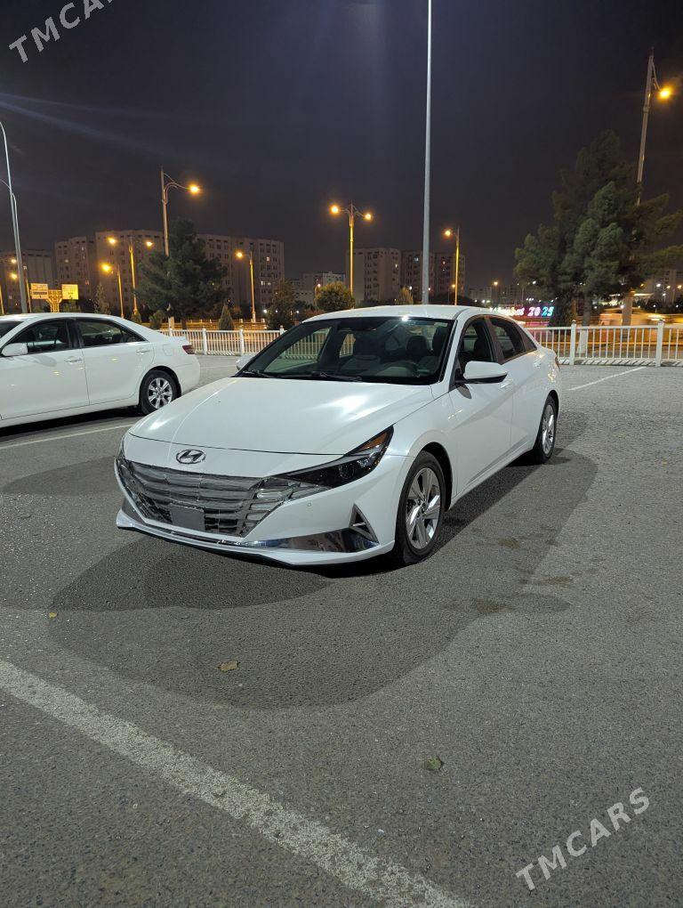Hyundai Elantra 2021 - 260 000 TMT - Aşgabat - img 5
