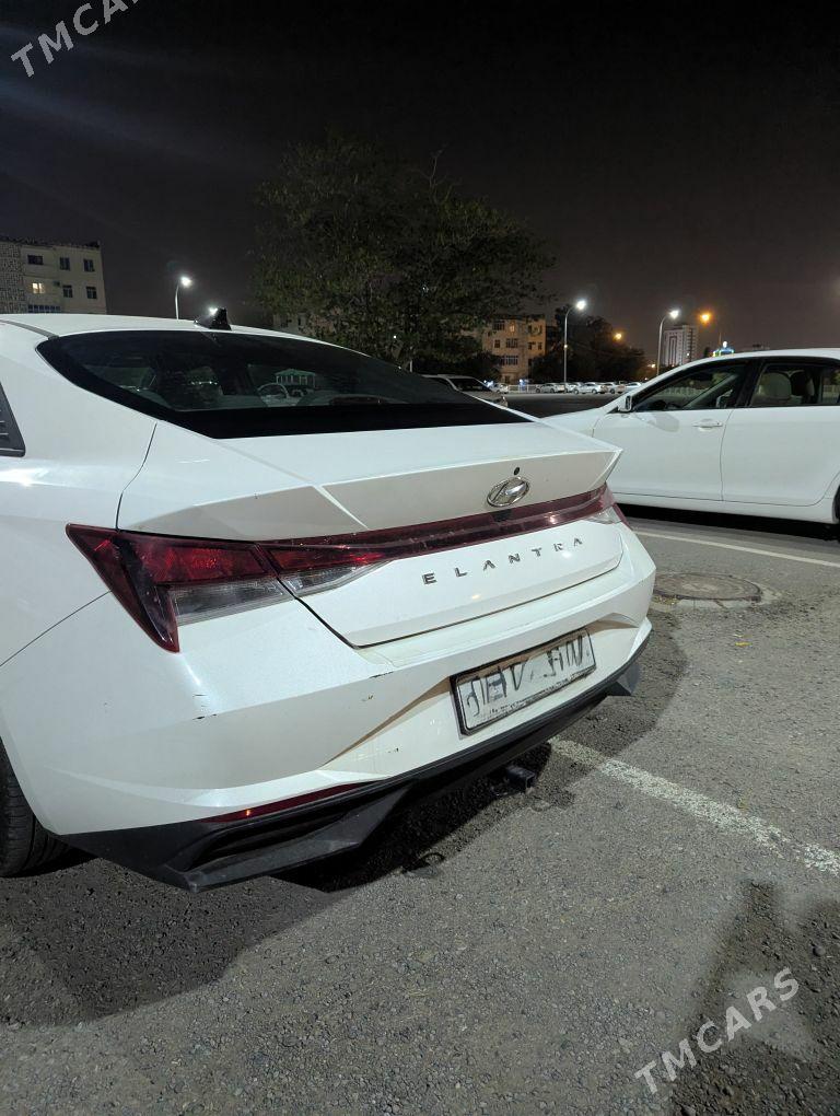 Hyundai Elantra 2021 - 260 000 TMT - Aşgabat - img 4