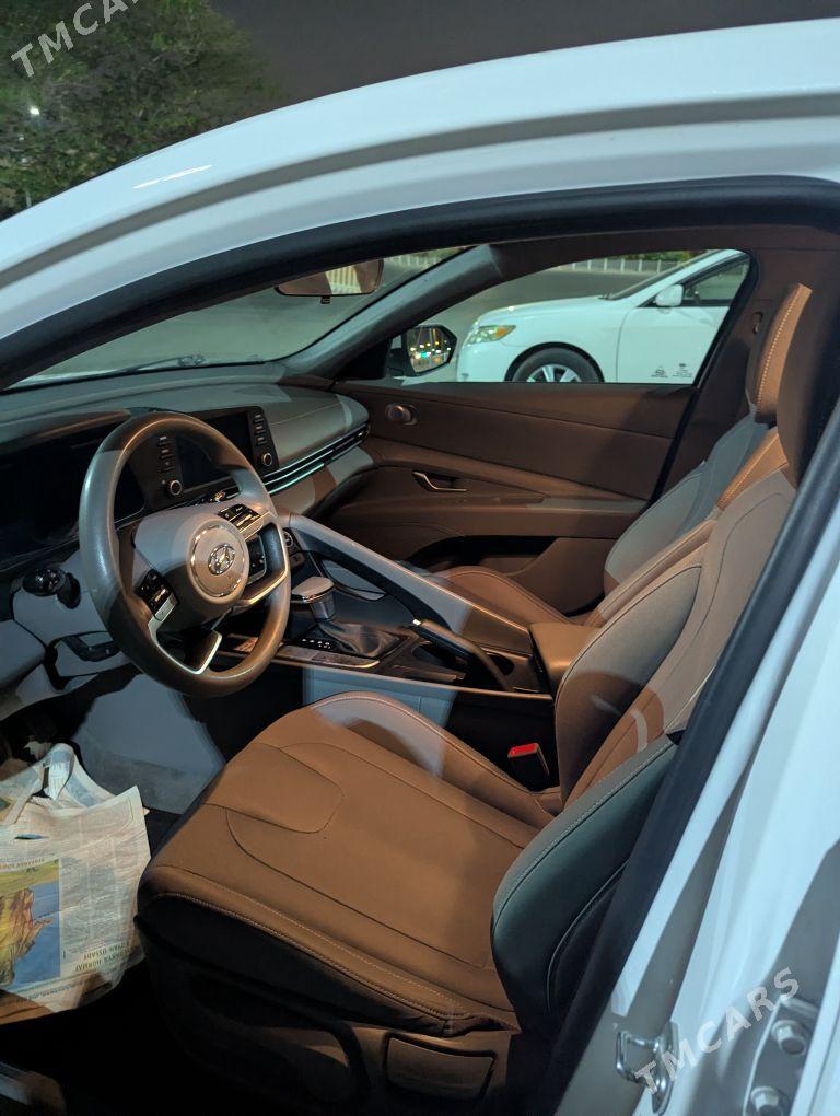 Hyundai Elantra 2021 - 260 000 TMT - Aşgabat - img 2