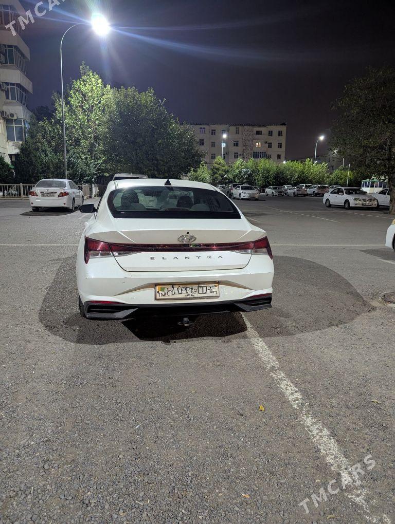 Hyundai Elantra 2021 - 260 000 TMT - Aşgabat - img 7