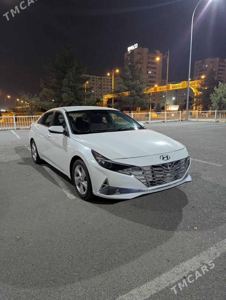 Hyundai Elantra 2021 - 260 000 TMT - Aşgabat - img 3