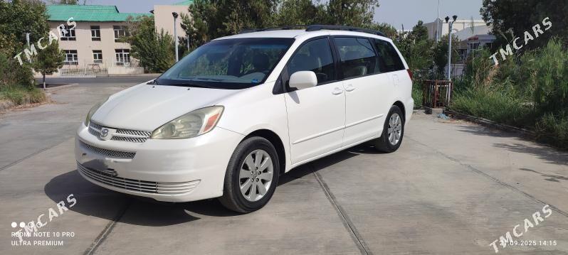Toyota Sienna 2004 - 240 000 TMT - Туркменабат - img 7