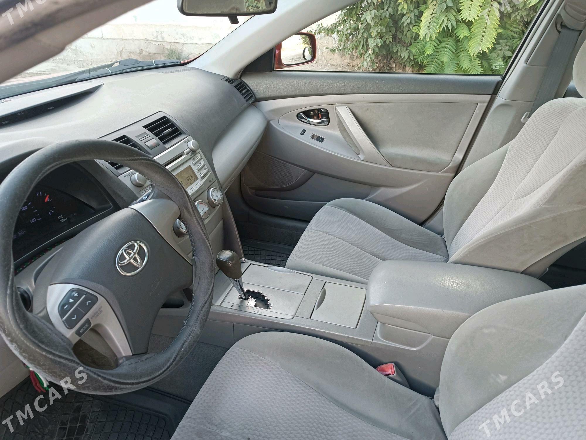 Toyota Camry 2010 - 195 000 TMT - Балканабат - img 7