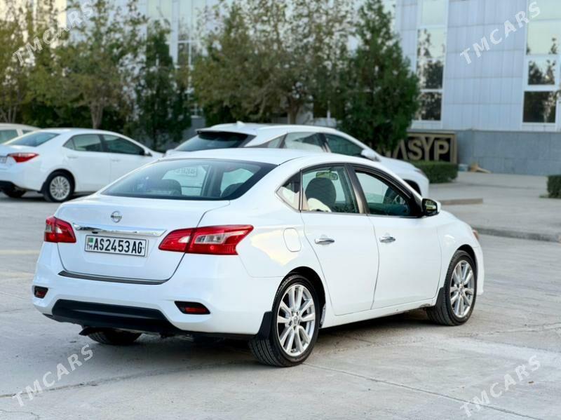 Nissan Sentra 2018 - 155 000 TMT - Aşgabat - img 2