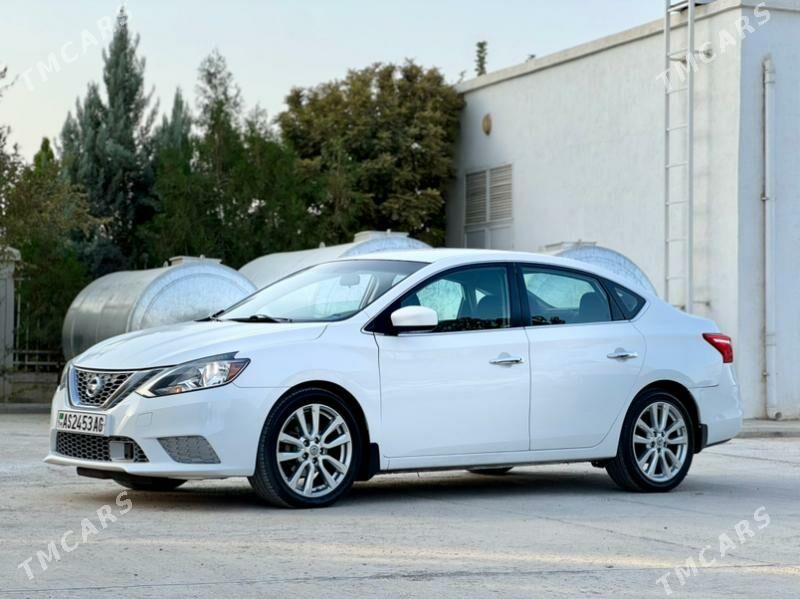 Nissan Sentra 2018 - 155 000 TMT - Aşgabat - img 3