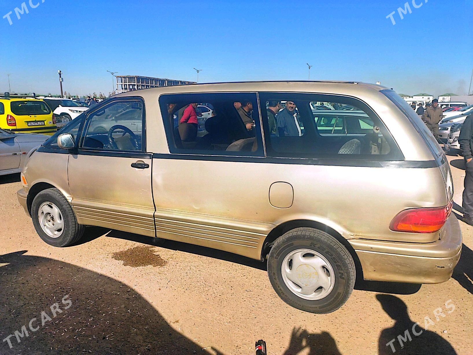 Toyota Previa 1995 - 75 000 TMT - Гурбансолтан Едже - img 4