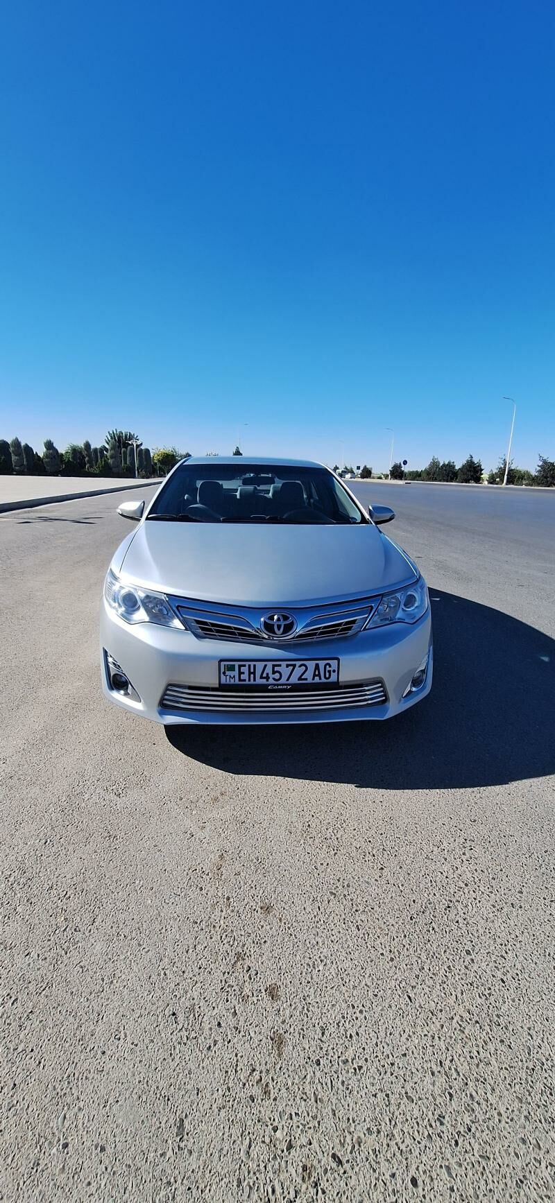 Toyota Camry 2011 - 239 999 TMT - Бузмеин - img 4
