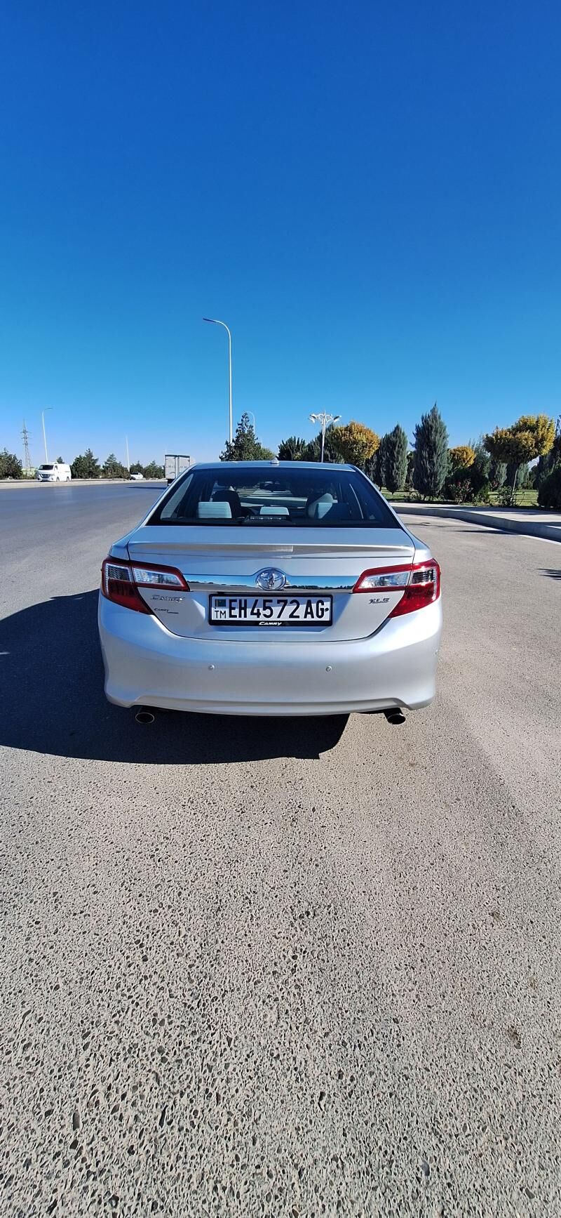 Toyota Camry 2011 - 239 999 TMT - Бузмеин - img 5