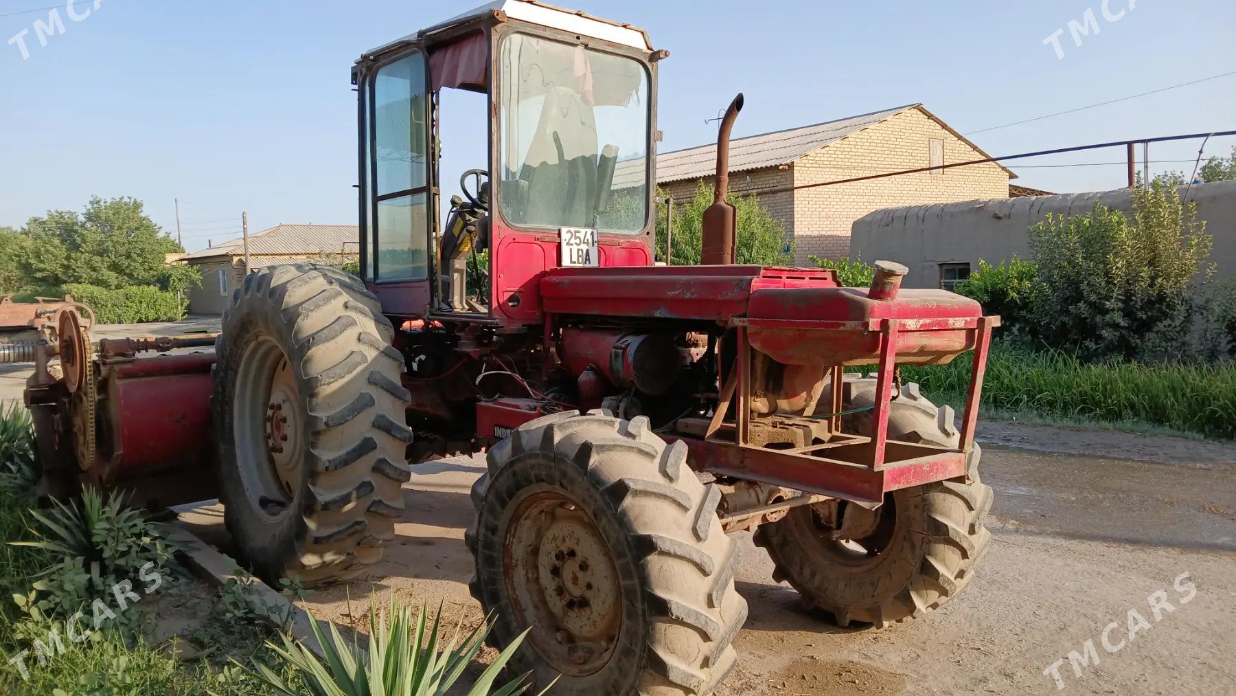 MTZ T-28 1992 - 70 000 TMT - Саят - img 2