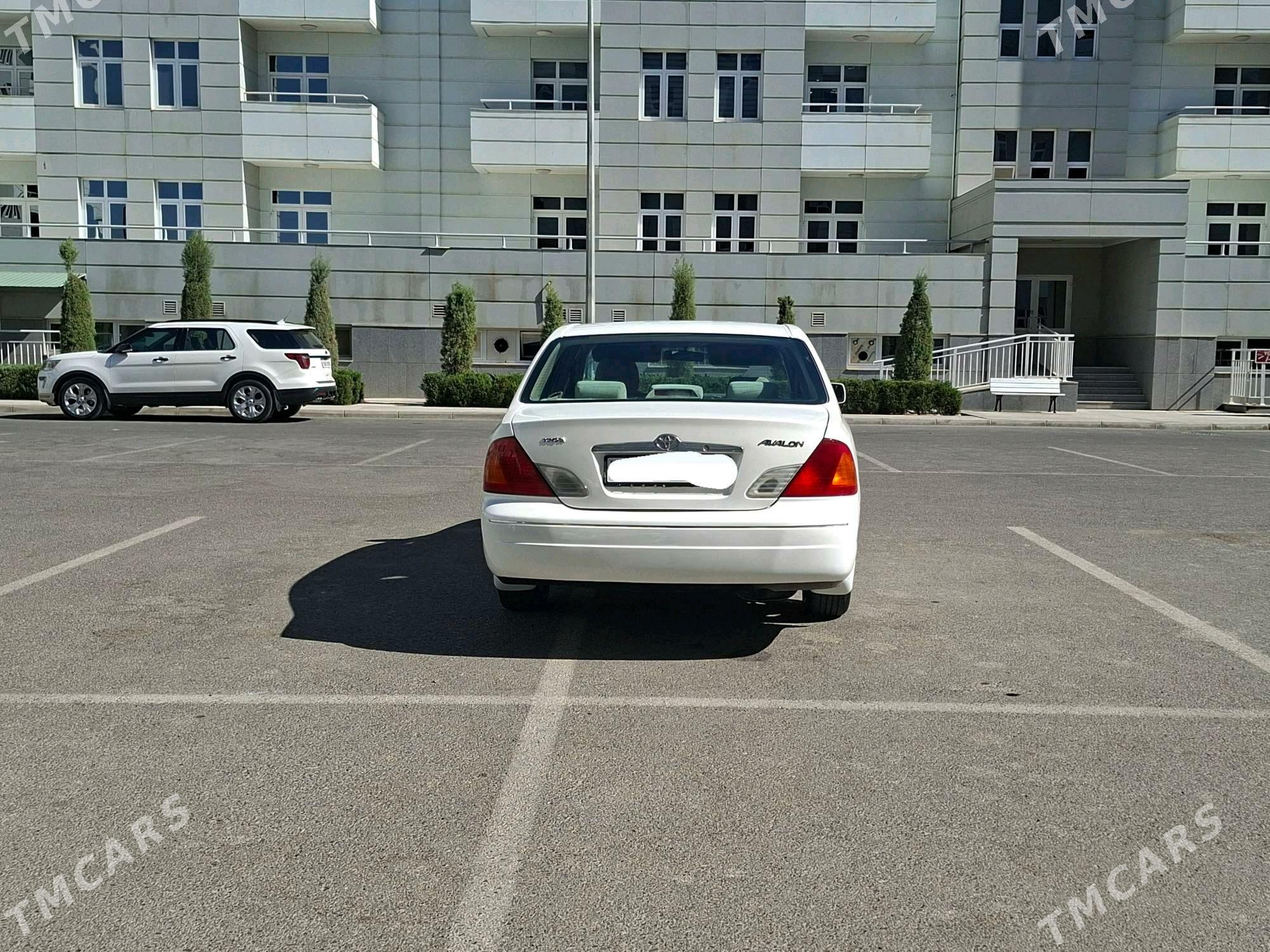 Toyota Avalon 2000 - 155 000 TMT - Векильбазар - img 3