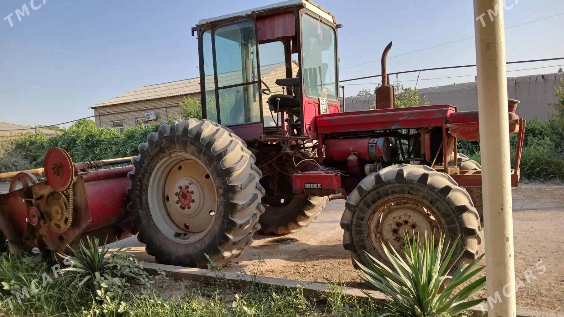 MTZ T-28 1992 - 70 000 TMT - Саят - img 4