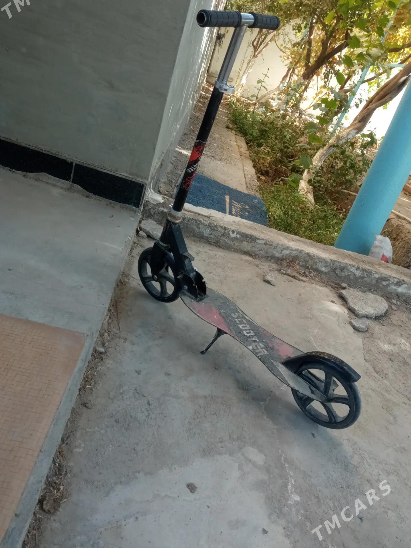 самокат - Туркменабат - img 2