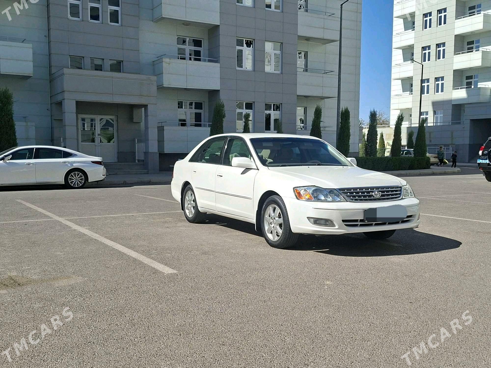 Toyota Avalon 2000 - 155 000 TMT - Векильбазар - img 4