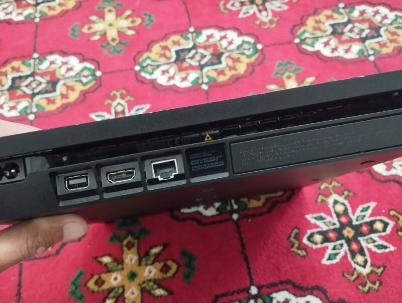 playstation 4 slim ps4 - Ашхабад - img 3