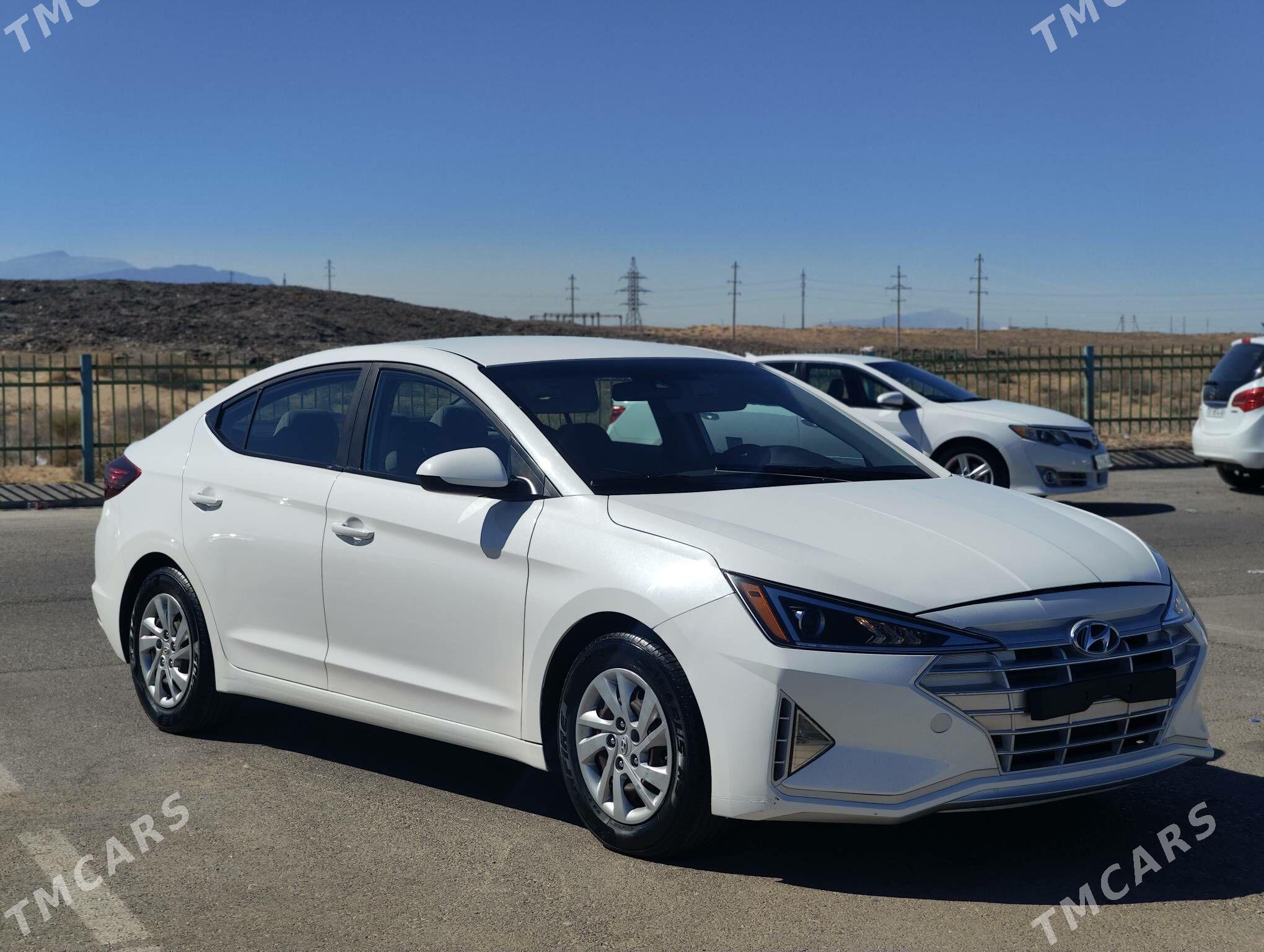 Hyundai Elantra 2020 - 190 000 TMT - 9 mkr - img 4