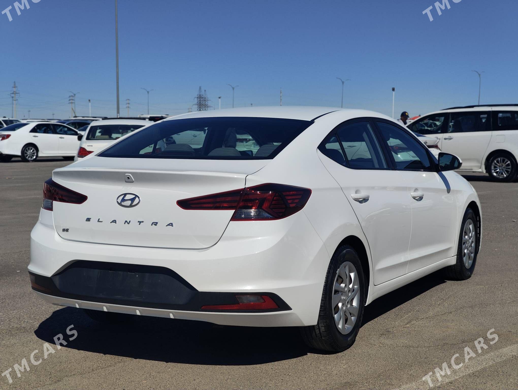 Hyundai Elantra 2020 - 190 000 TMT - 9 mkr - img 3