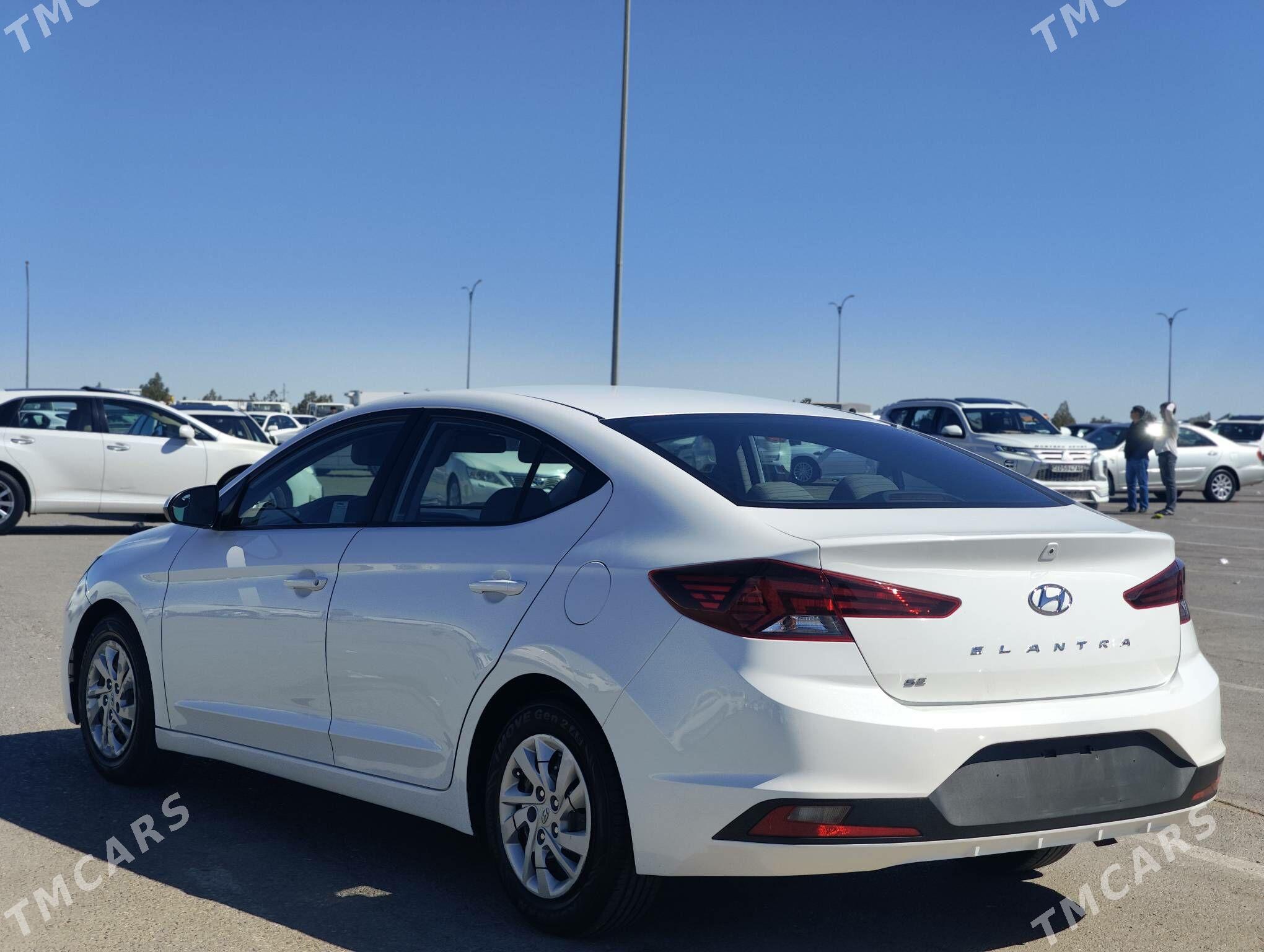 Hyundai Elantra 2020 - 190 000 TMT - 9 mkr - img 2