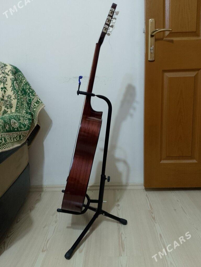 Gitara klassik Гитара - Ашхабад - img 4