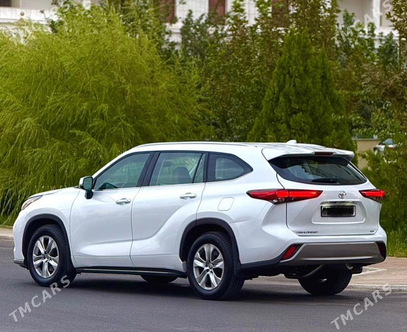 Toyota Highlander 2020 - 570 000 TMT - Ашхабад - img 5