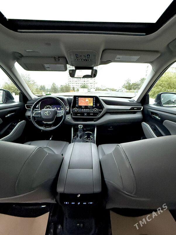 Toyota Highlander 2020 - 570 000 TMT - Ашхабад - img 7