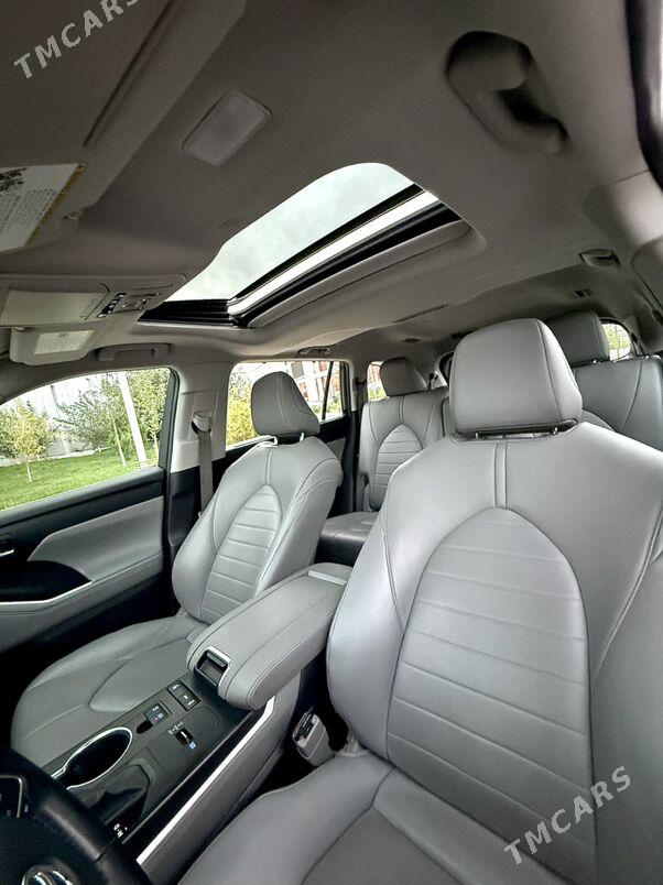 Toyota Highlander 2020 - 570 000 TMT - Ашхабад - img 6