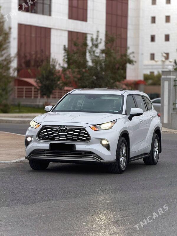 Toyota Highlander 2020 - 570 000 TMT - Ашхабад - img 2