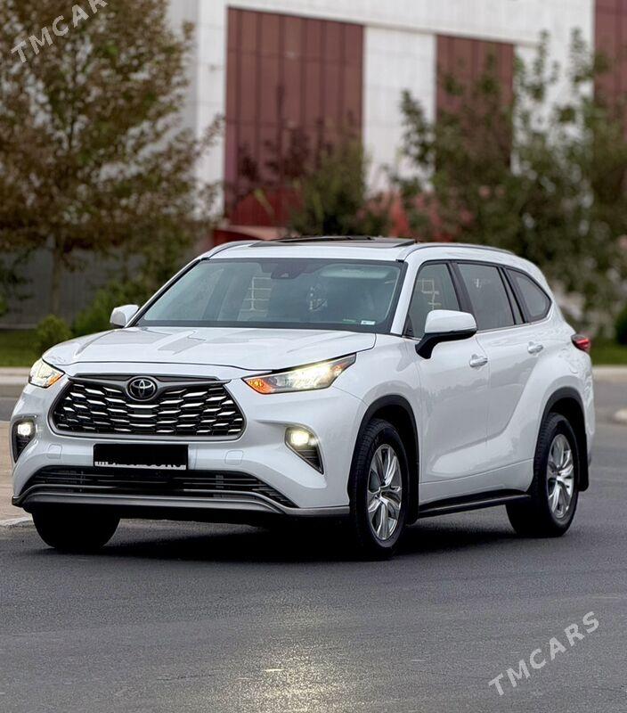 Toyota Highlander 2020 - 570 000 TMT - Ашхабад - img 8