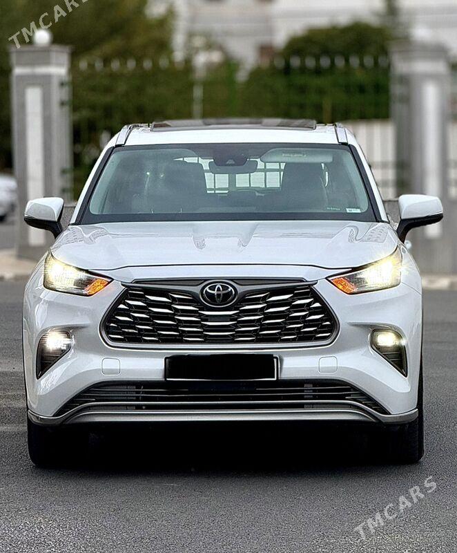Toyota Highlander 2020 - 570 000 TMT - Ашхабад - img 4