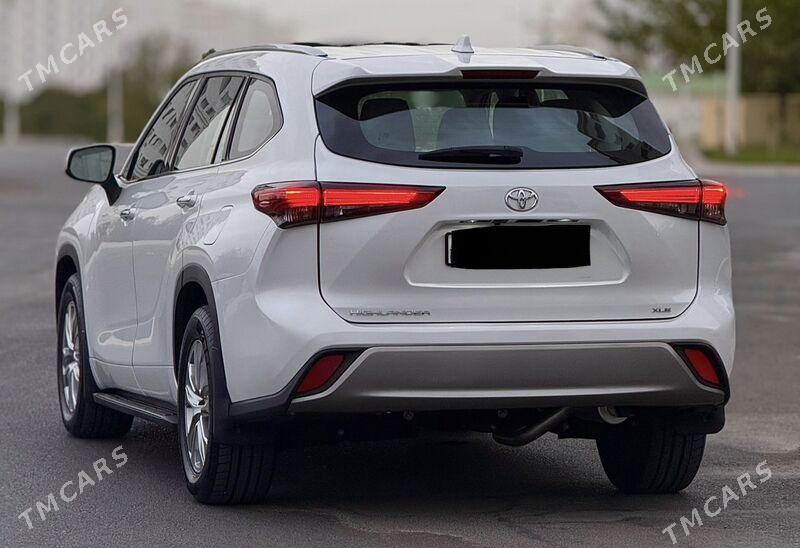 Toyota Highlander 2020 - 570 000 TMT - Ашхабад - img 3
