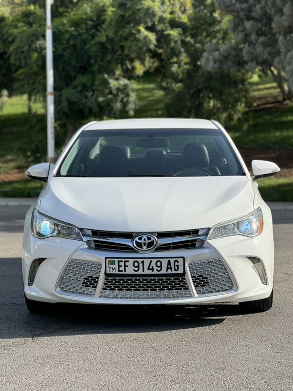 Toyota Camry 2015 - 225 000 TMT - Aşgabat - img 10