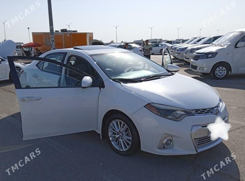 Toyota Corolla 2016 - 196 000 TMT - Gökdepe - img 4