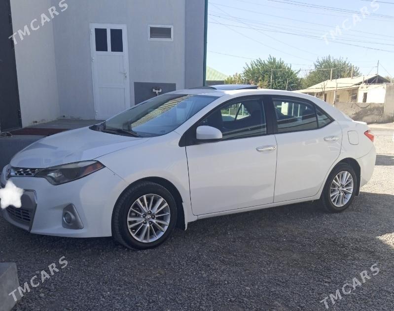 Toyota Corolla 2016 - 196 000 TMT - Gökdepe - img 5