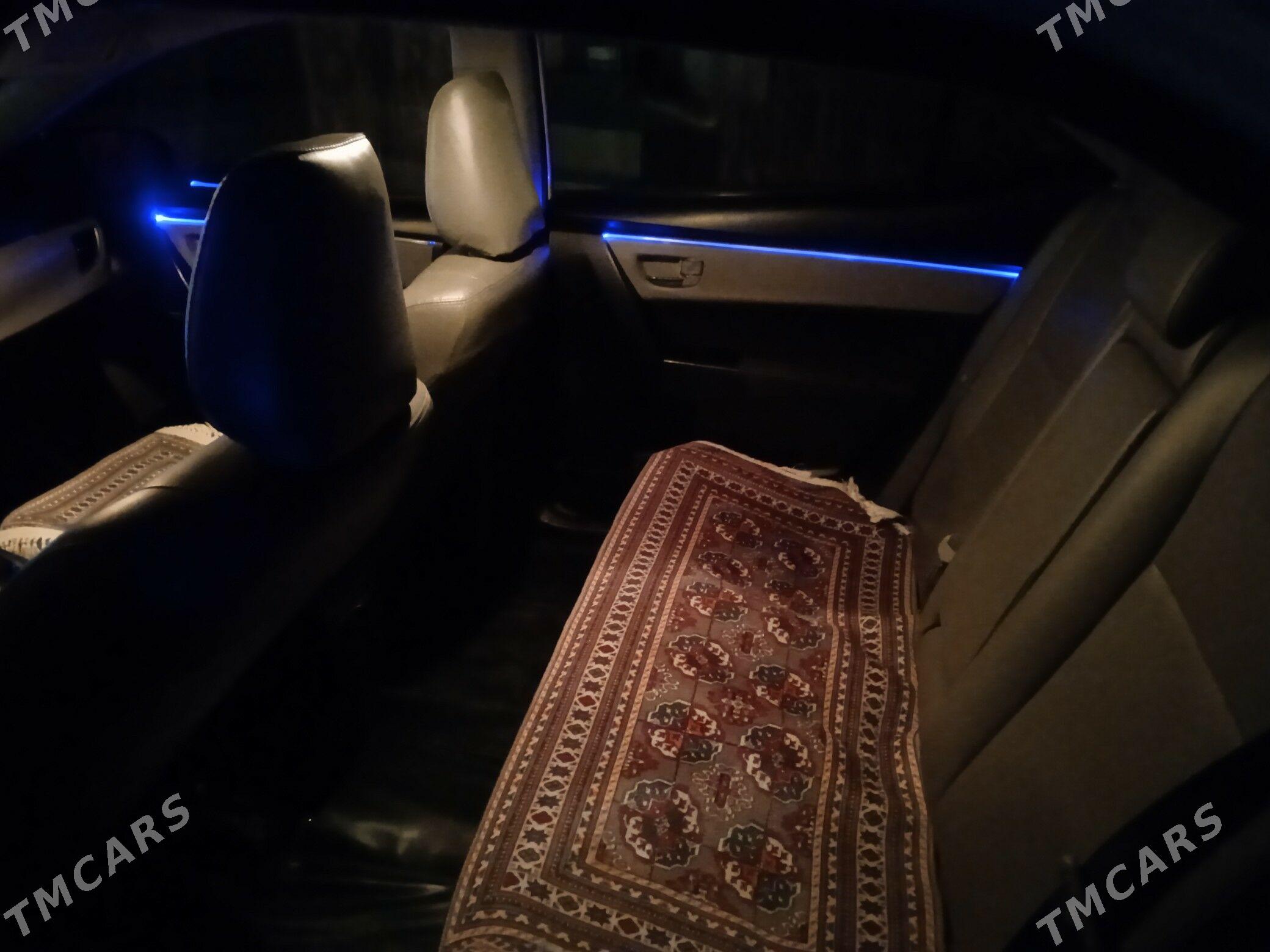 Toyota Corolla 2016 - 196 000 TMT - Gökdepe - img 6