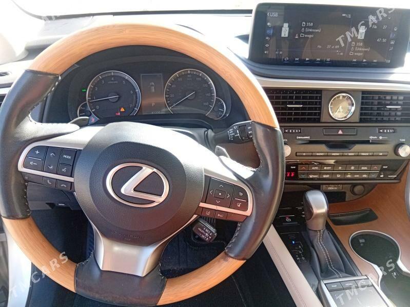 Lexus RX 350 2021 - 620 000 TMT - Дянев - img 3