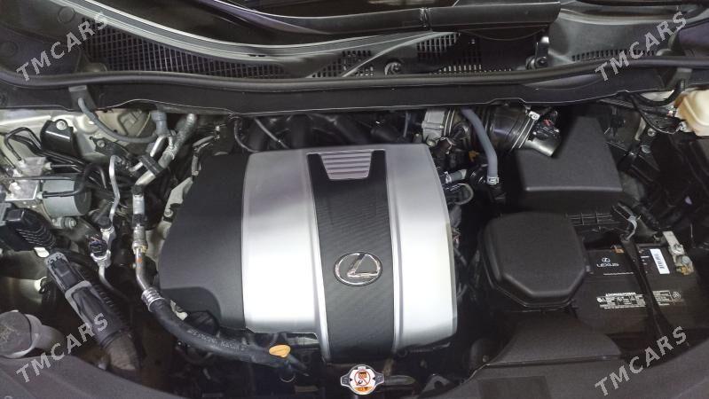 Lexus RX 350 2021 - 620 000 TMT - Дянев - img 10