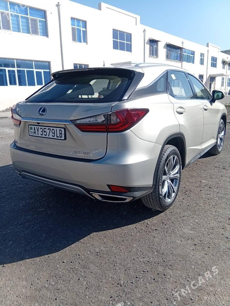 Lexus RX 350 2021 - 620 000 TMT - Дянев - img 4