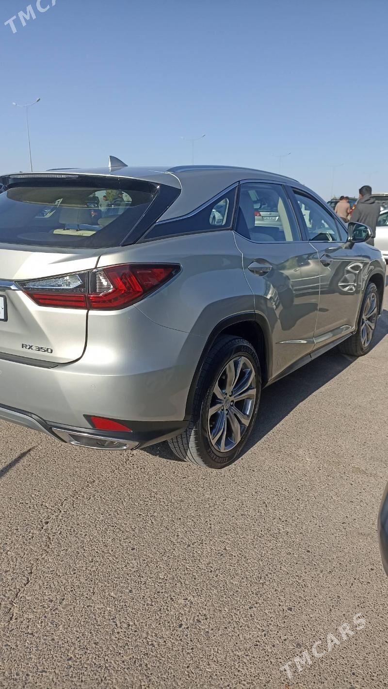 Lexus RX 350 2021 - 620 000 TMT - Дянев - img 7