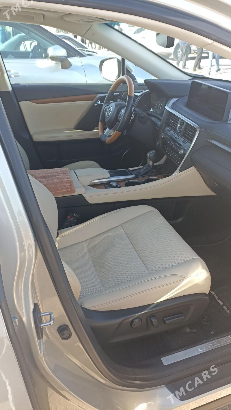 Lexus RX 350 2021 - 620 000 TMT - Дянев - img 9
