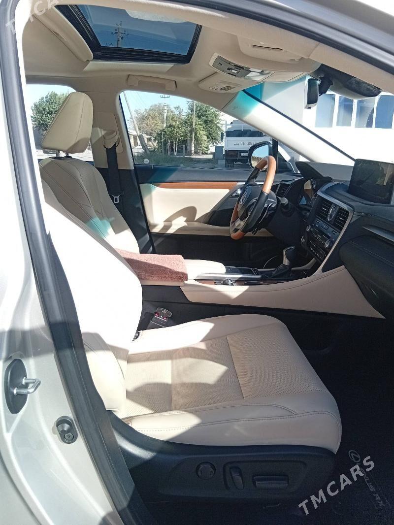 Lexus RX 350 2021 - 620 000 TMT - Дянев - img 2