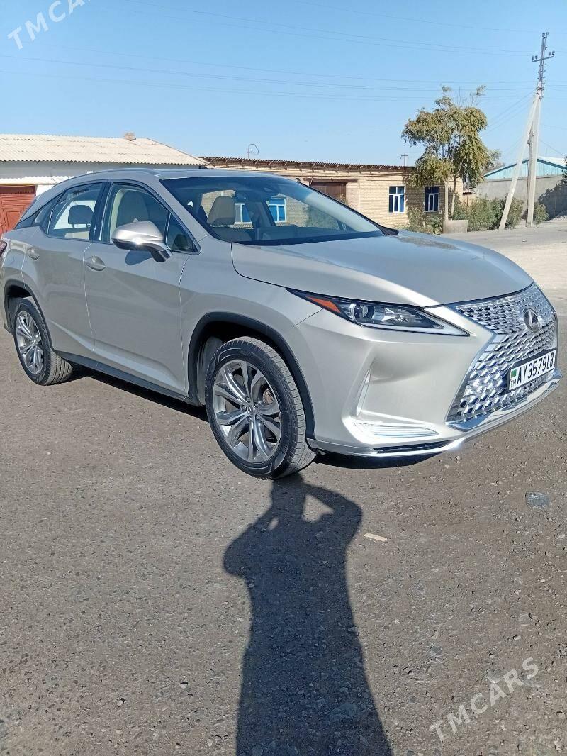 Lexus RX 350 2021 - 620 000 TMT - Дянев - img 6