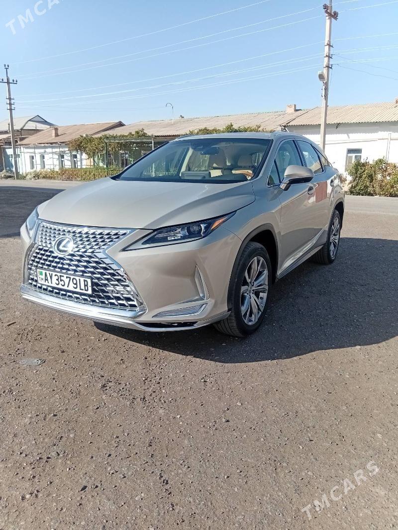 Lexus RX 350 2021 - 620 000 TMT - Дянев - img 5