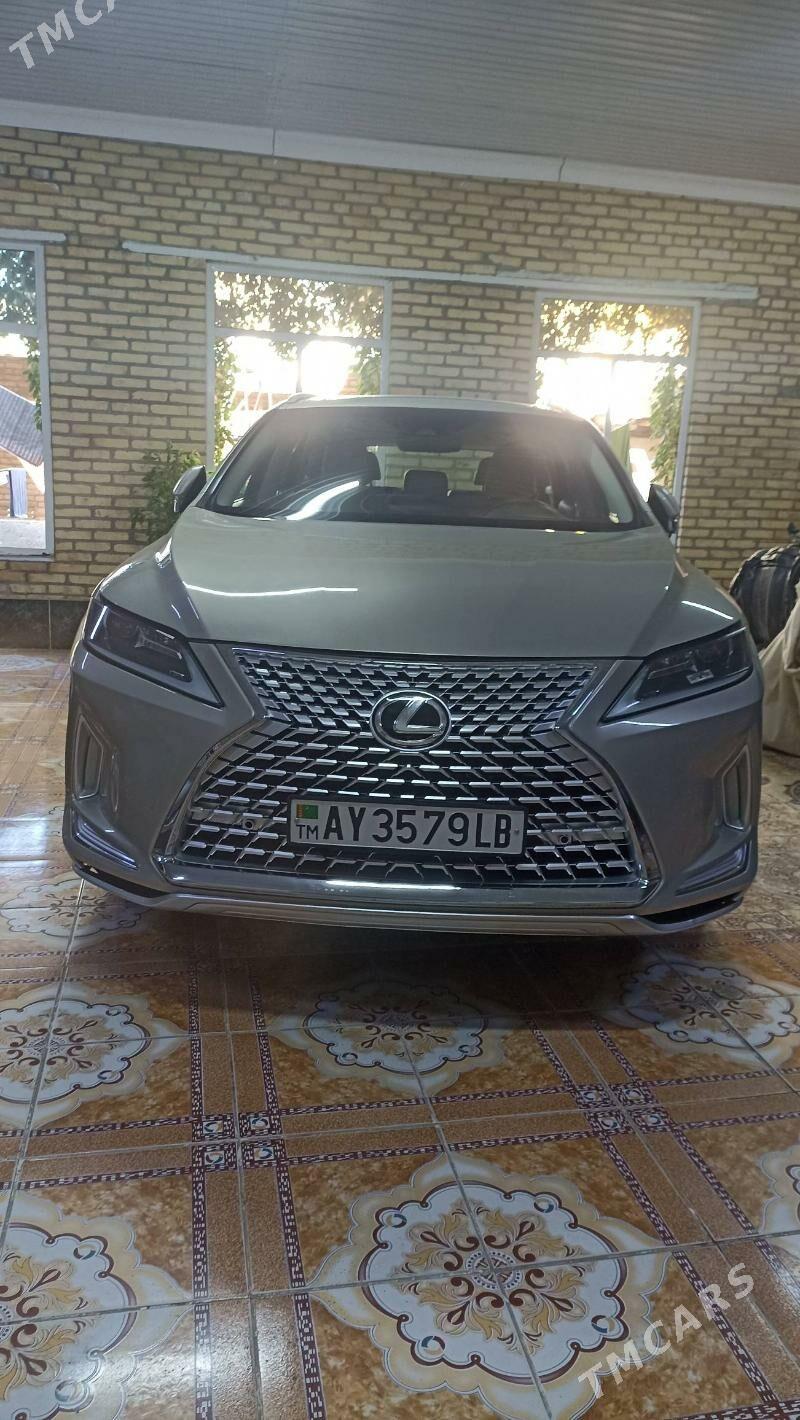 Lexus RX 350 2021 - 620 000 TMT - Дянев - img 8