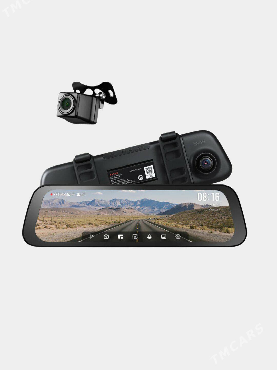70mai DashCam S500 - Aşgabat - img 5
