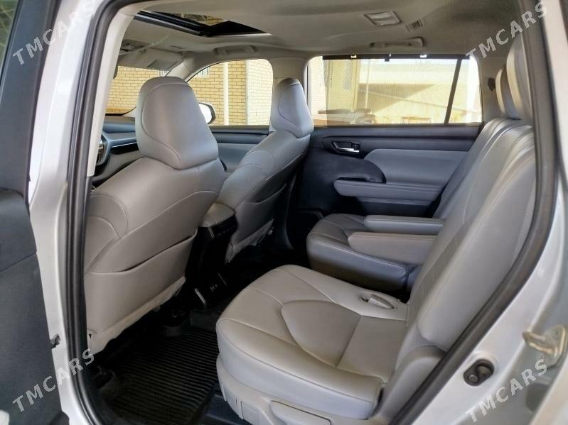 Toyota Highlander 2021 - 600 000 TMT - Мары - img 2