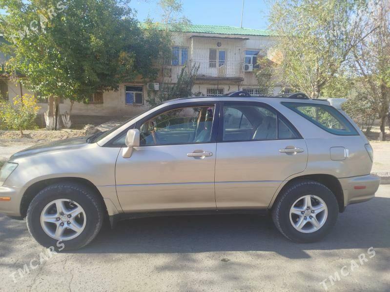 Lexus RX 300 2002 - 220 000 TMT - Дашогуз - img 2