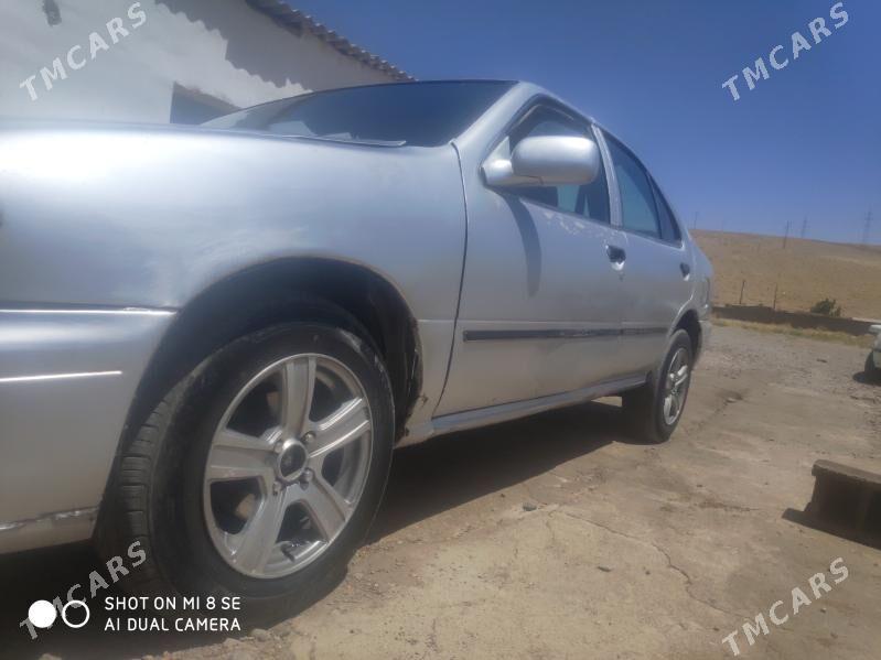 Nissan Sunny 1995 - 20 000 TMT - Serhetabat (Guşgy) - img 4