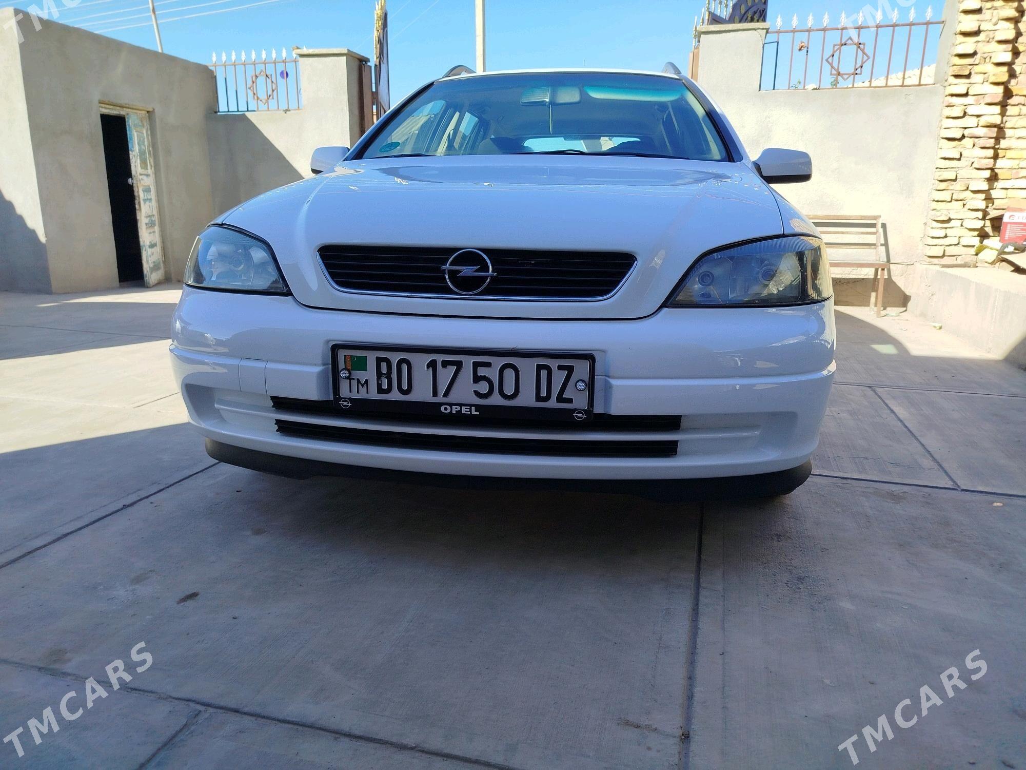 Opel Astra 2001 - 73 000 TMT - Болдумсаз - img 2