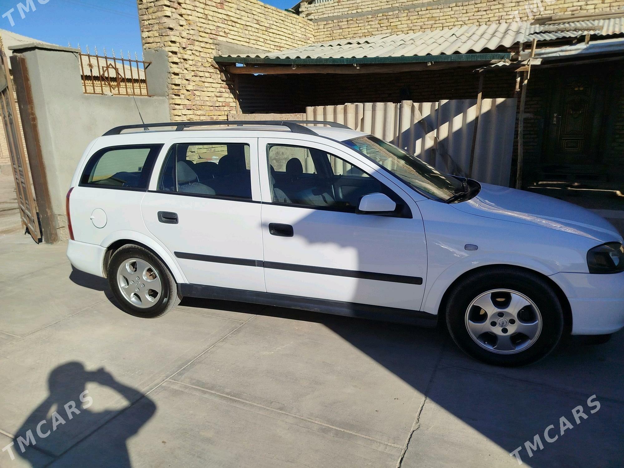 Opel Astra 2001 - 73 000 TMT - Болдумсаз - img 3