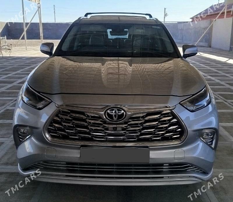 Toyota Highlander 2021 - 600 000 TMT - Мары - img 7