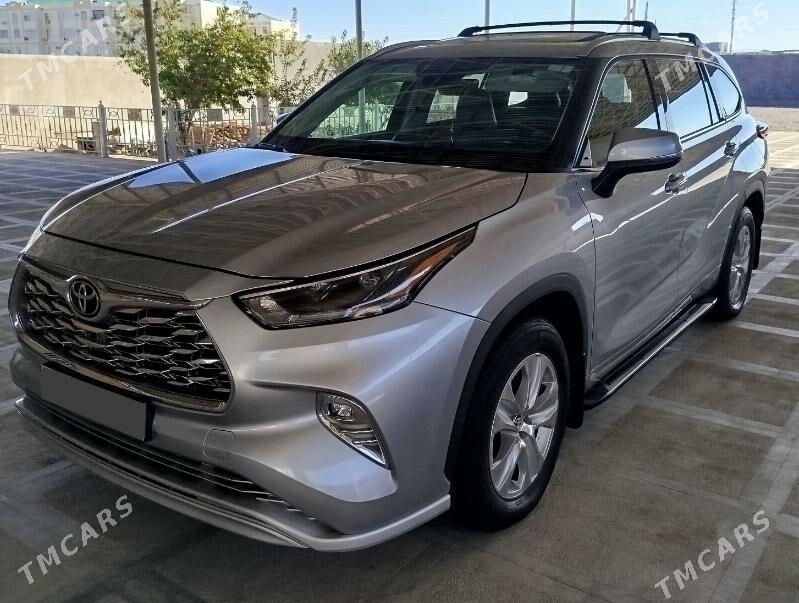 Toyota Highlander 2021 - 600 000 TMT - Мары - img 8
